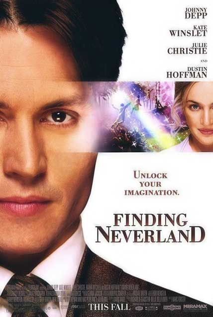 finding neverland