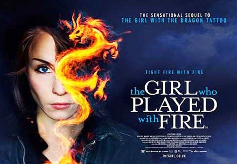 girl who played with fire