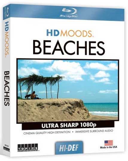 hd moods beaches