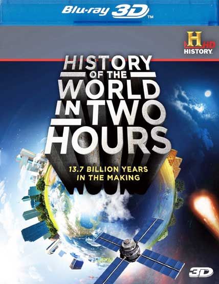 history of the world in 2 hours