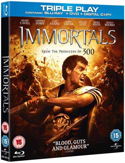 immortals