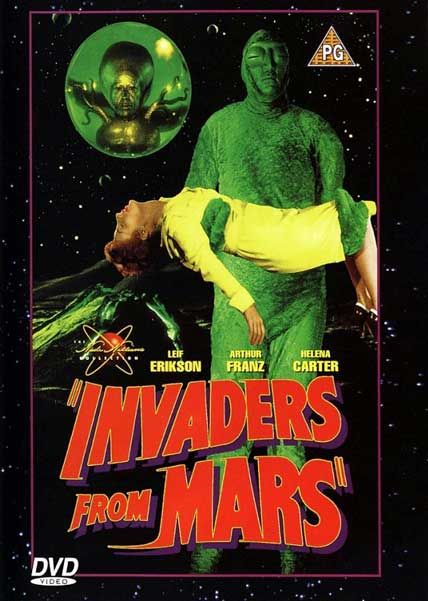 invaders from mars