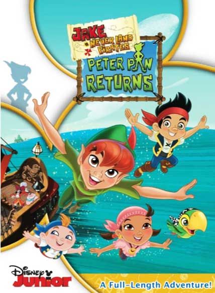 jake and the never land pirates