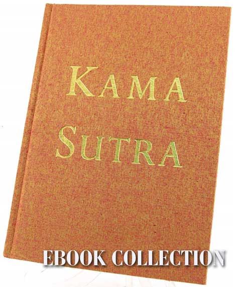 kamasutra ebook collection
