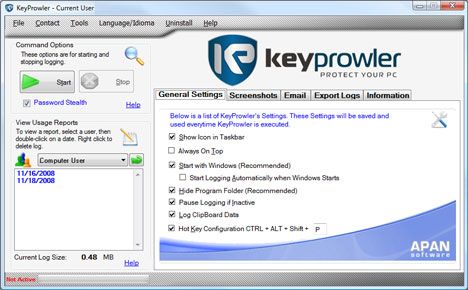 keyprowler pro
