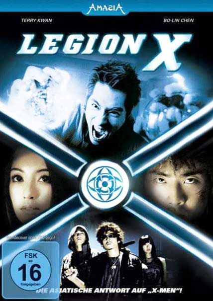 legion x