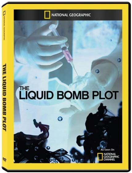 liquid bomb plot