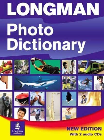 longman photo dictionary