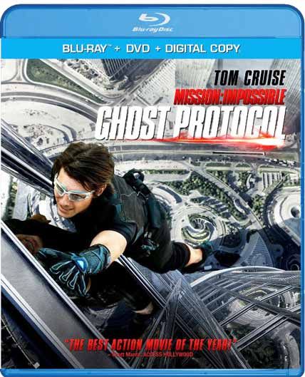 ghost protocol