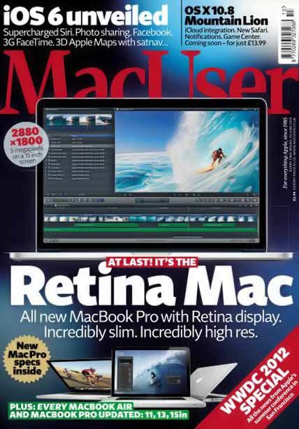 macuser magazine