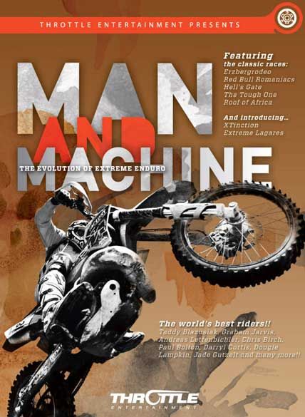 man and machine