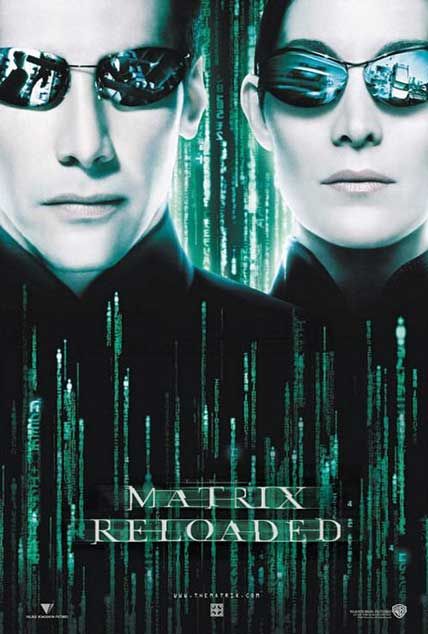 the matrix reloaded