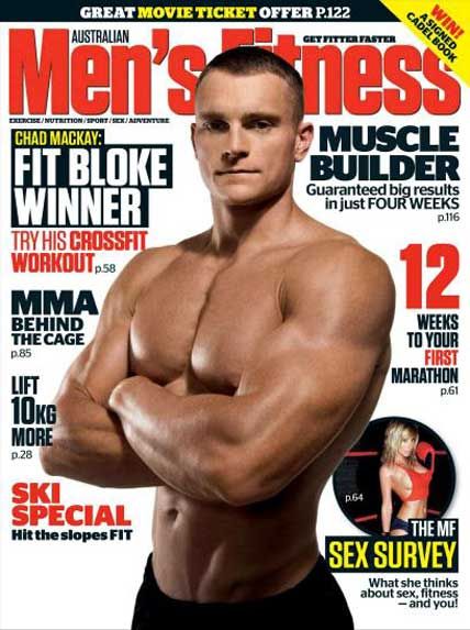 mens fitness