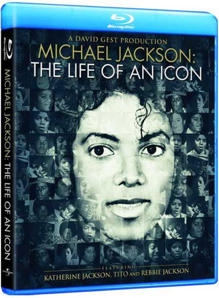 Michael Jackson The Life of an Icon