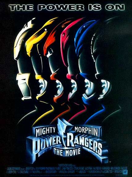 mighty morphin power rangers