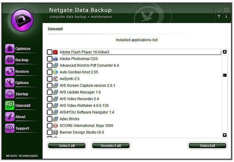 netgate data backup
