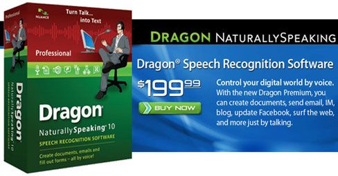system requirements for dragon naturally speaking 14
