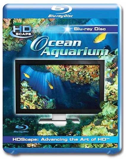 hdscape ocean aquarium