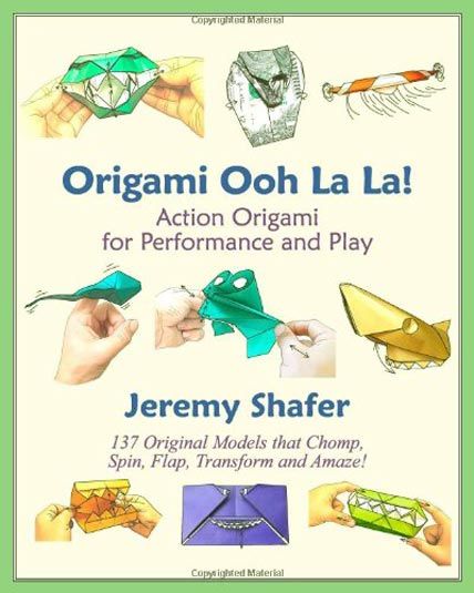 origami action origami