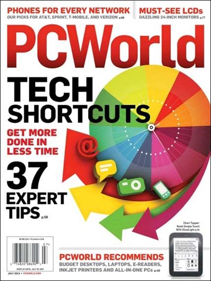 pcworld usa july 2012