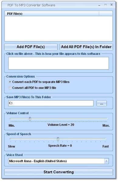 pdf to mp3