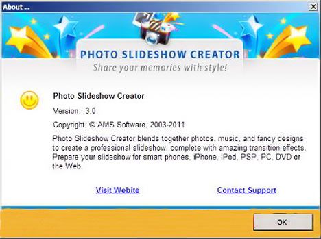 photo slideshow creator