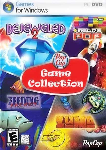 popcap game collection