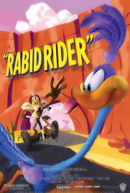 rabid rider
