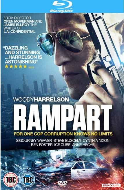 rampart