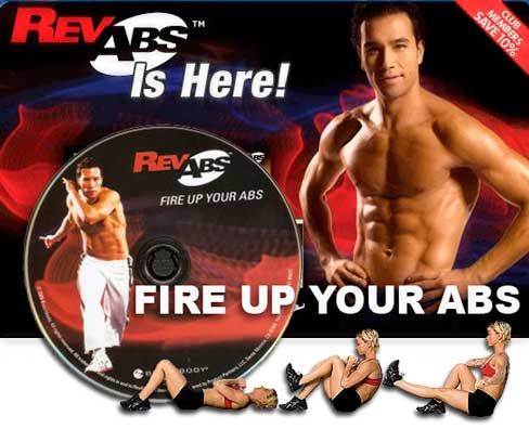 fire up your abs