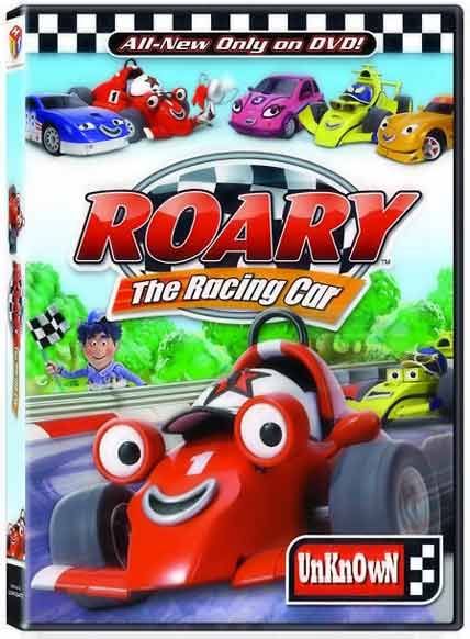 roary racing car