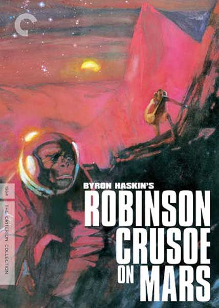 robinson crusoe on mars