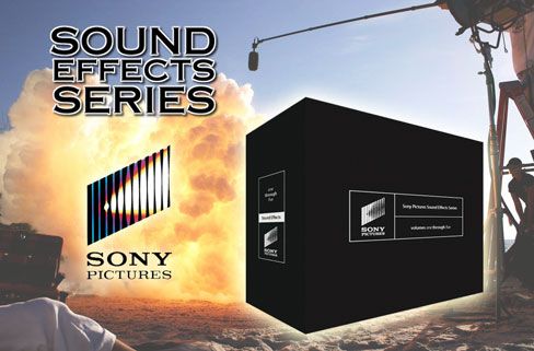 sony pictures sound effects