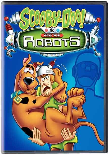 scooby doo and the robots