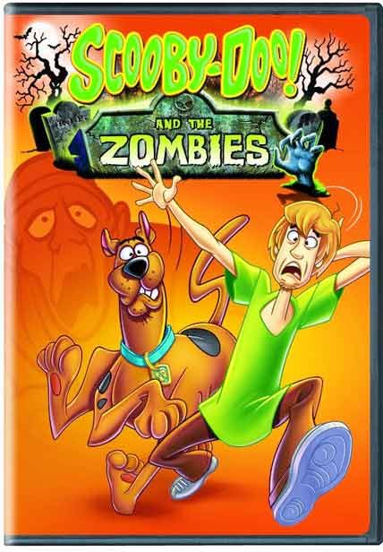 scooby doo and the zombies