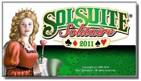 solsuite solitaire