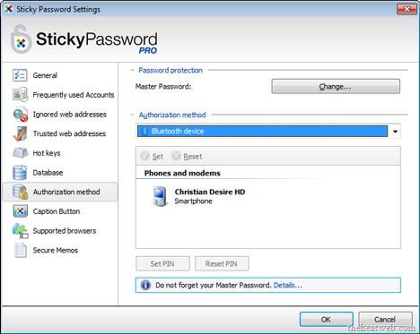 sticky password pro