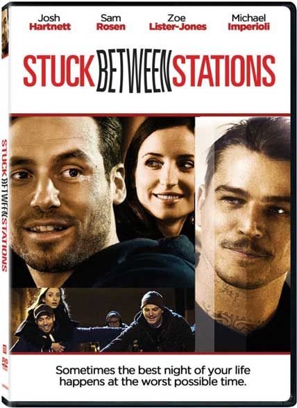 stuck between stations