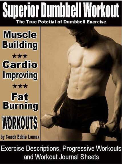superior dumbbell workout