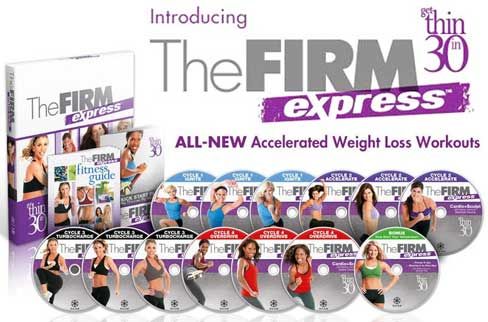 firm express get thin in 30