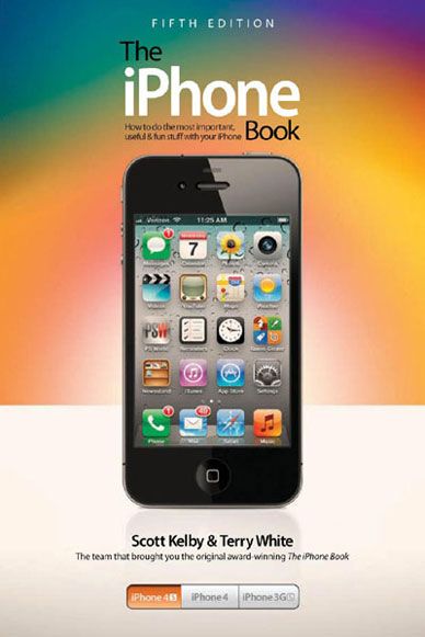 iphone book