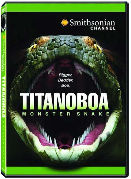 titanoboa