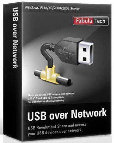 usb over network