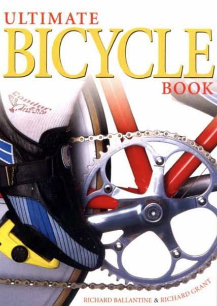 ultimate bicycle book