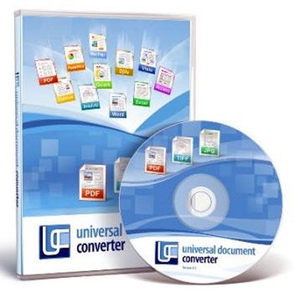 universal document converter