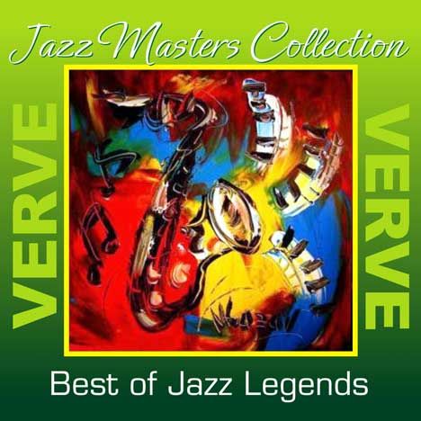 verve jazz masters collection