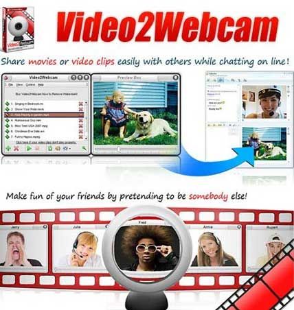 video2 webcam