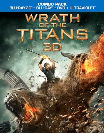 wrath of the titans