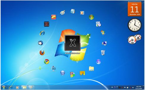 xus desktop