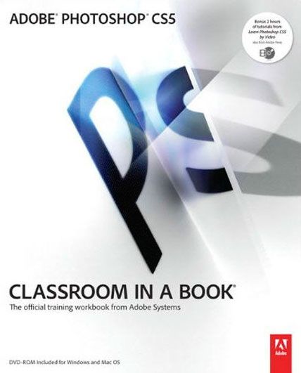 photoshop cs5 classroom in a book